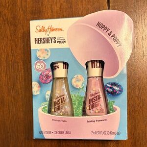 Sally Hansen Insta-Dri Nail Color Set - Cotton Tails & Spring Forward